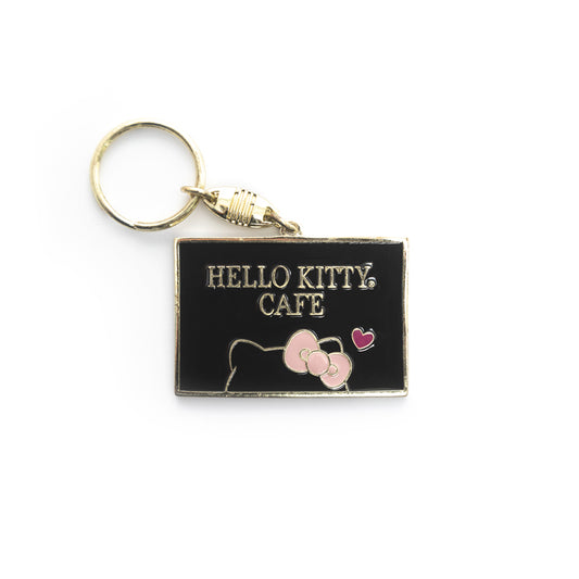 Hello Kitty® Square Keychain Mini
