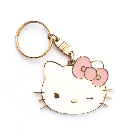 Hello Kitty® Wink Keychain Mini