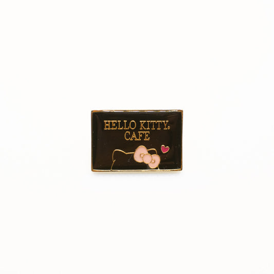 Hello Kitty® Black Pin Mini