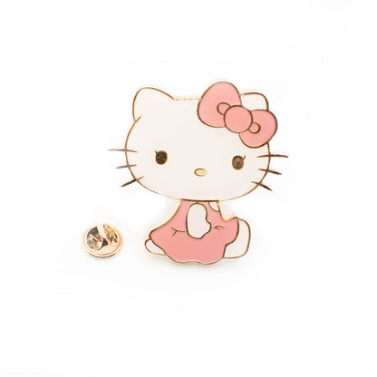 Hello Kitty® Sitting Pin