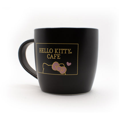 Hello Kitty® Black mug