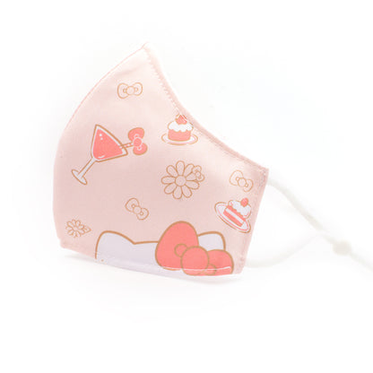 Hello Kitty® Cup Face Mask