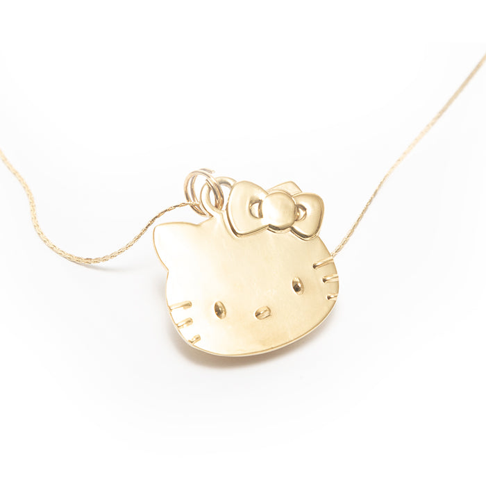 Hello Kitty® Face pendant