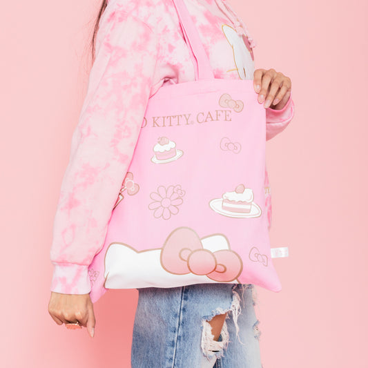 Hello Kitty® Teapot Totebag