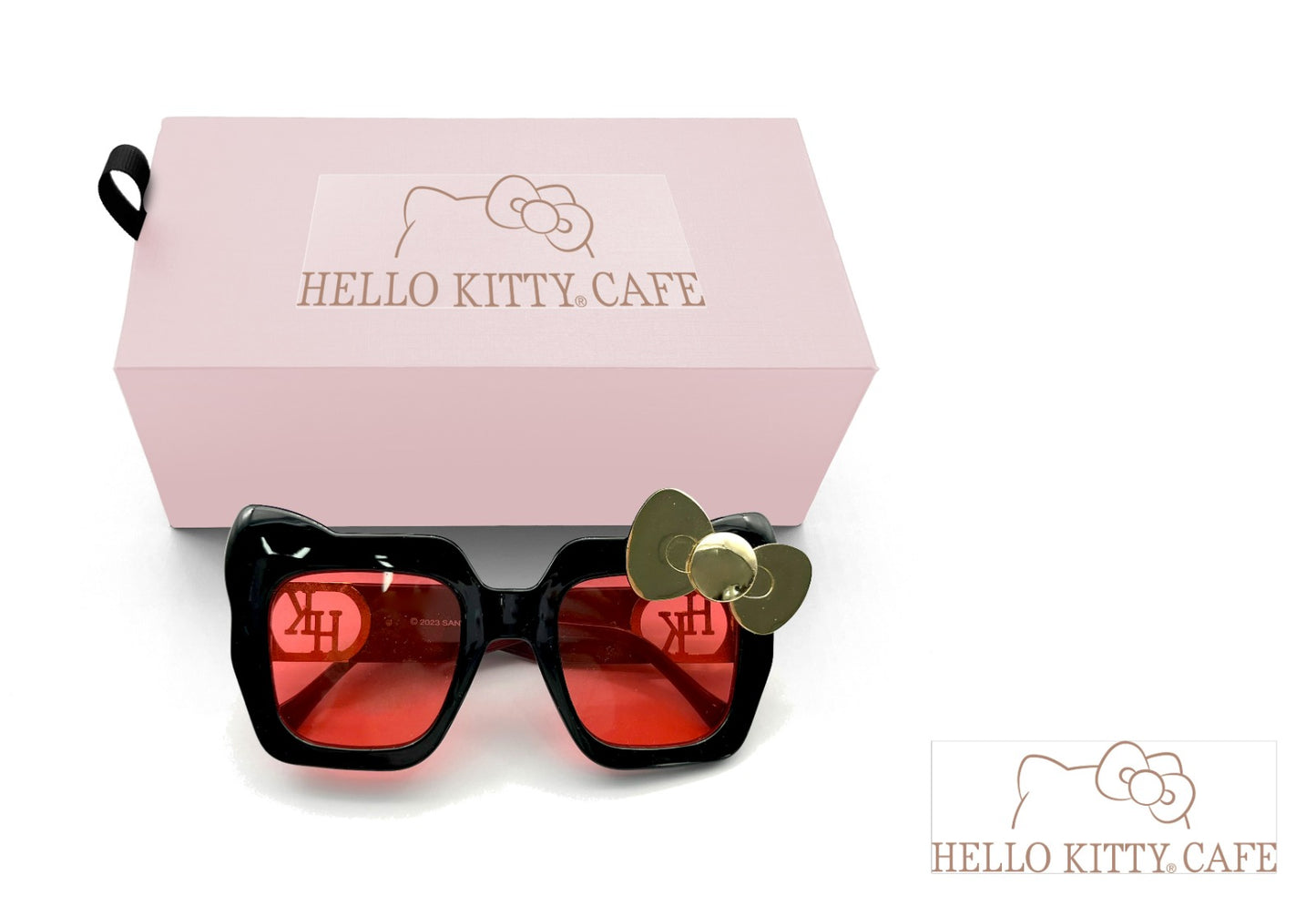 Hello Kitty® Café Sunglasses (Special Edition)