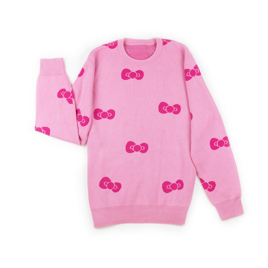 Hello Kitty® Cafe Sweater Oversize