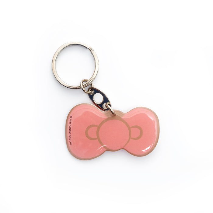 Hello Kitty® Ribbon Keychain