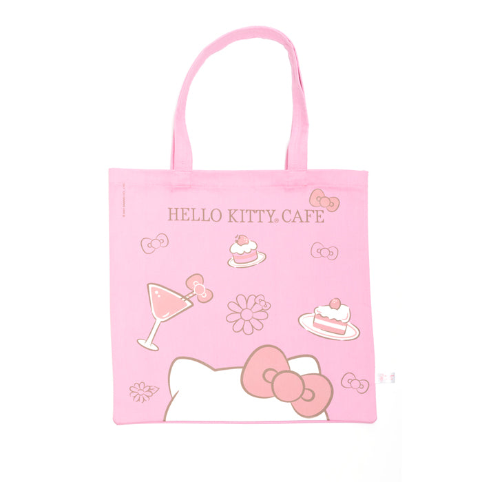 Nueva Tote bag Hello Kitty ❤️🎀 Bordada 🫶🏻💖 ♡Mide 36x44cm ♡Bolsillo  exterior ♡Confeccionada en Gabardina #hellokitty #kitty #kittycat…
